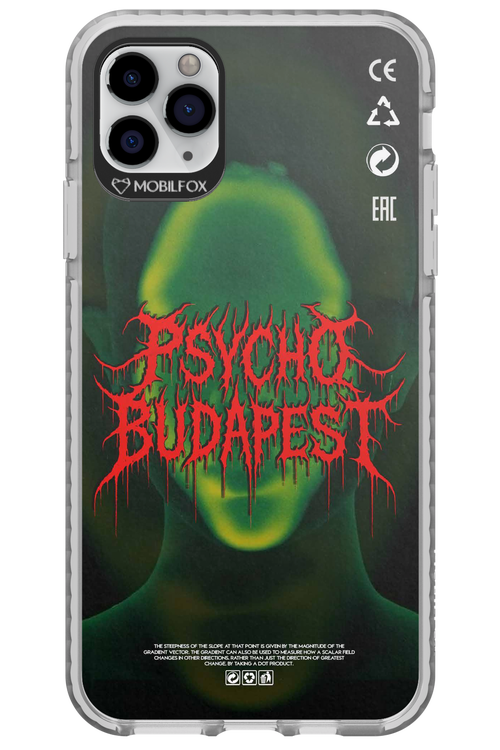 Unknown Nightmare - Apple iPhone 11 Pro Max