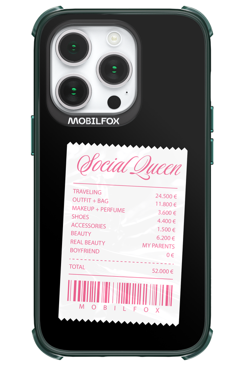 Social Queen 2.0 - Apple iPhone 14 Pro