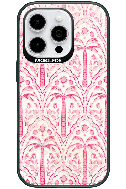 Pink Palm 2.0 - Apple iPhone 16 Pro