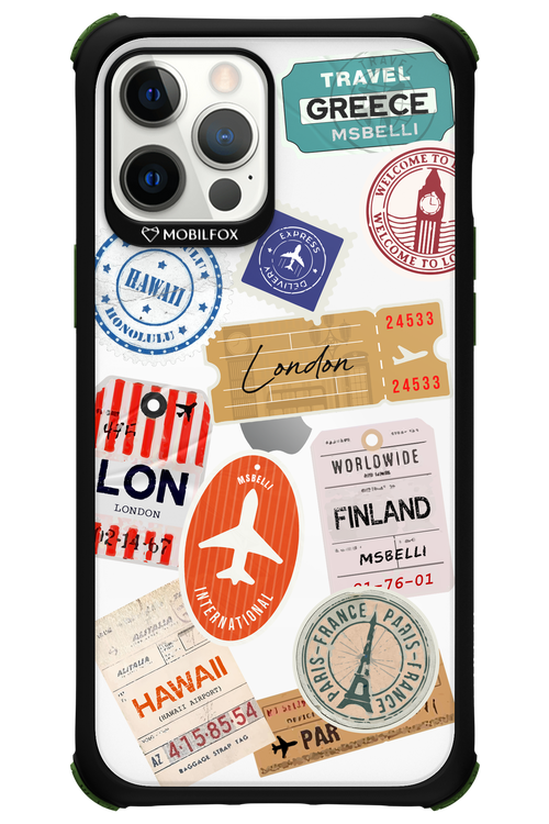 Pro Traveler 2.0 - Apple iPhone 12 Pro Max