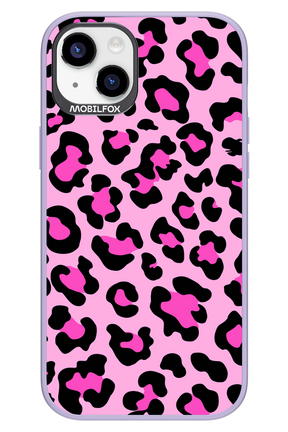 PINK LEOPARD 2.0 - Apple iPhone 14 Plus