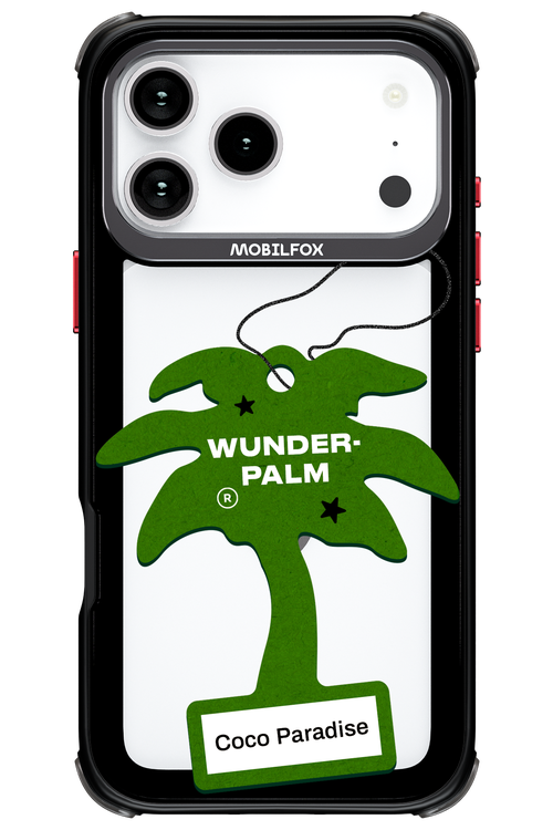 Wunder-Palm 2.0 - Apple iPhone 17 Pro Max