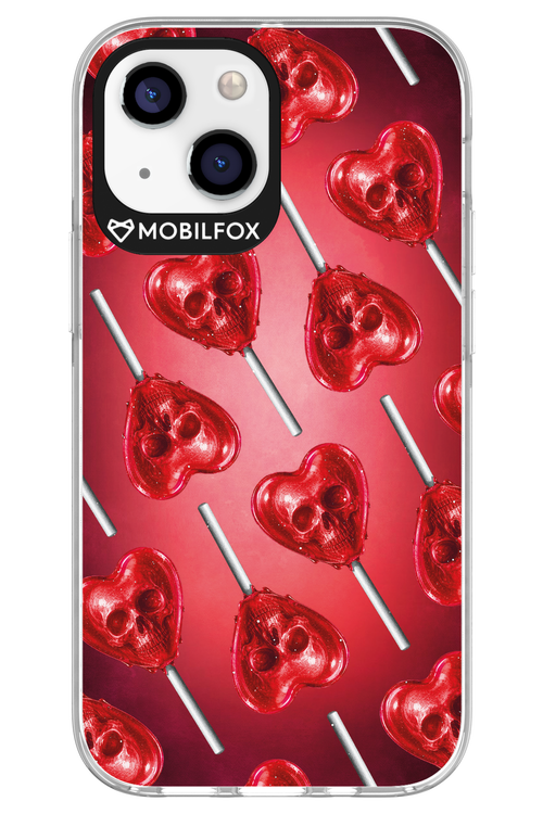 Love Kills 2.0 - Apple iPhone 13 Mini