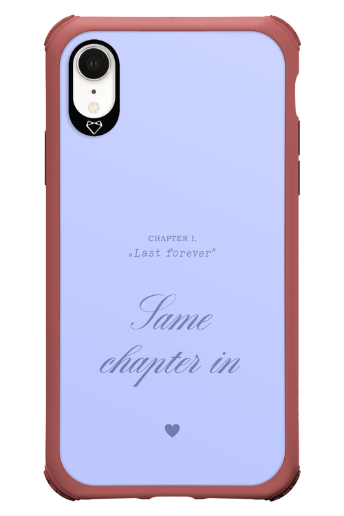 Chapter Last Forever 2.0 - Apple iPhone XR