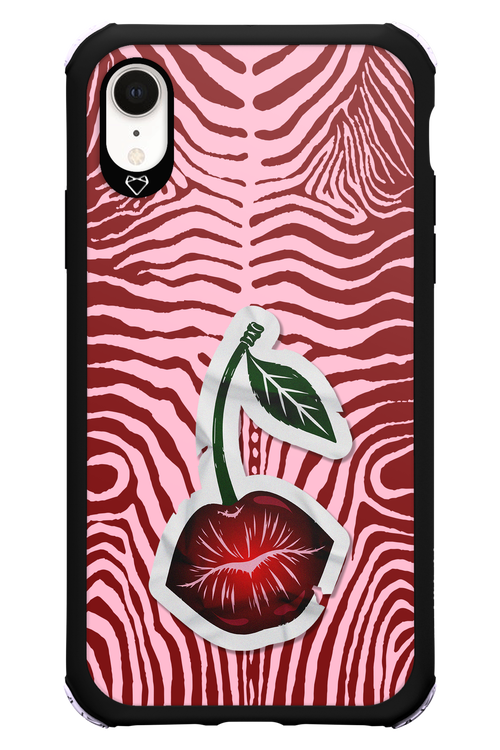 Kissy Cherry 2.0 - Apple iPhone XR
