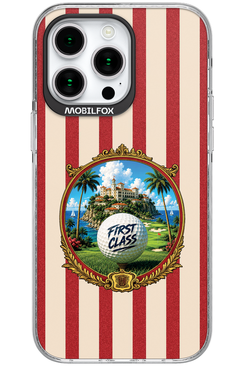 First Class 2.0 - Apple iPhone 15 Pro Max