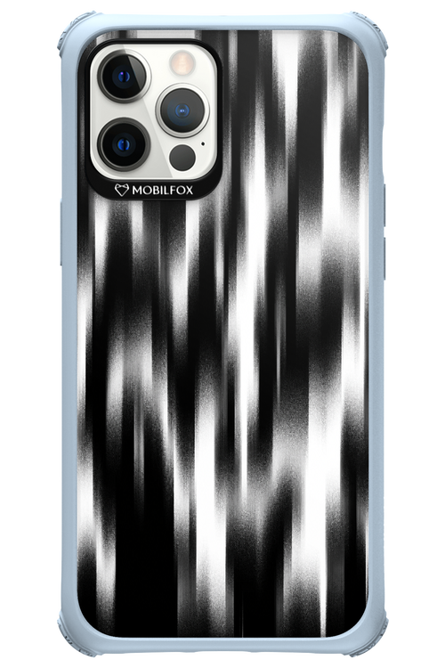 Monochrome Motion 2.0 - Apple iPhone 12 Pro Max