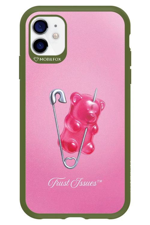 Trust Issues 2.0 - Apple iPhone 11