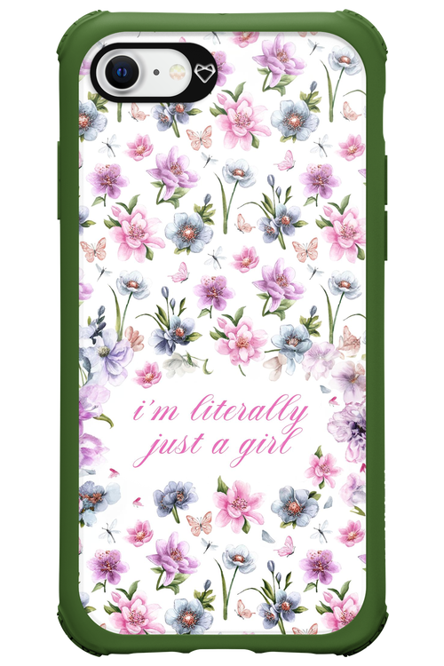 Just a girl 2.0 - Apple iPhone SE 2020