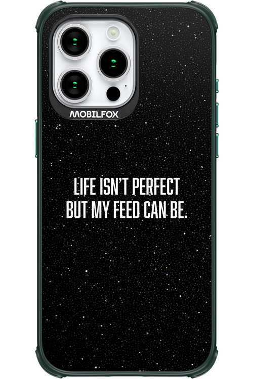 My feed 2.0 - Apple iPhone 15 Pro Max