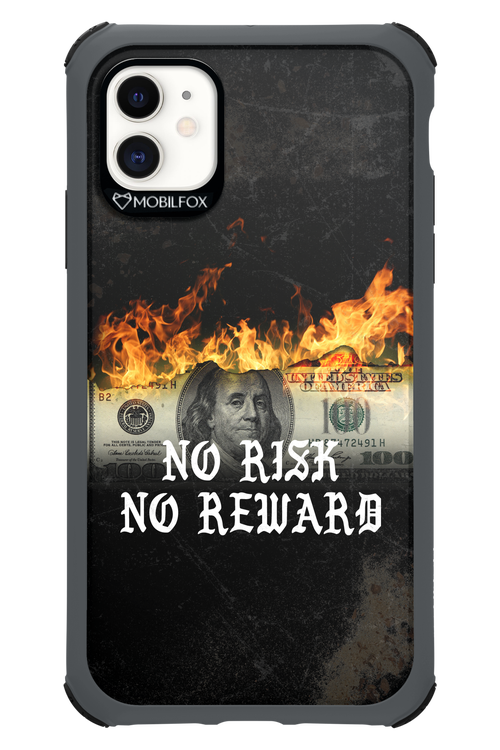 No R1SK No REWARD 2.0 - Apple iPhone 11