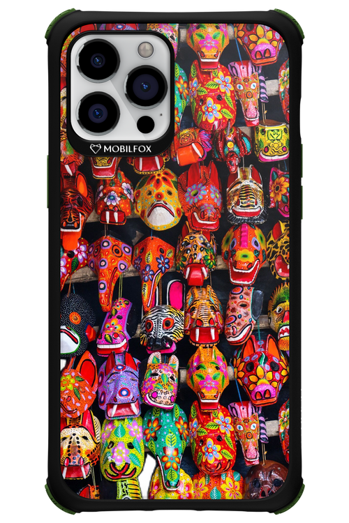 Mask Parade 2.0 - Apple iPhone 12 Pro Max