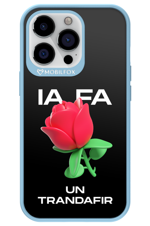 IA Rose Black - Apple iPhone 13 Pro