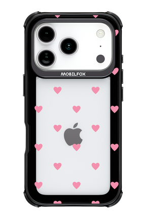 Mini Hearts 2.0 - Apple iPhone 17 Pro