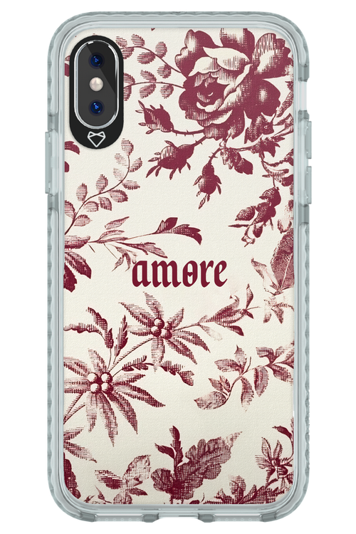 Amore 2.0 - Apple iPhone X