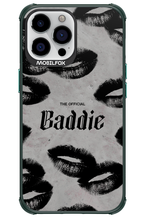 Official Baddie - Apple iPhone 13 Pro Max