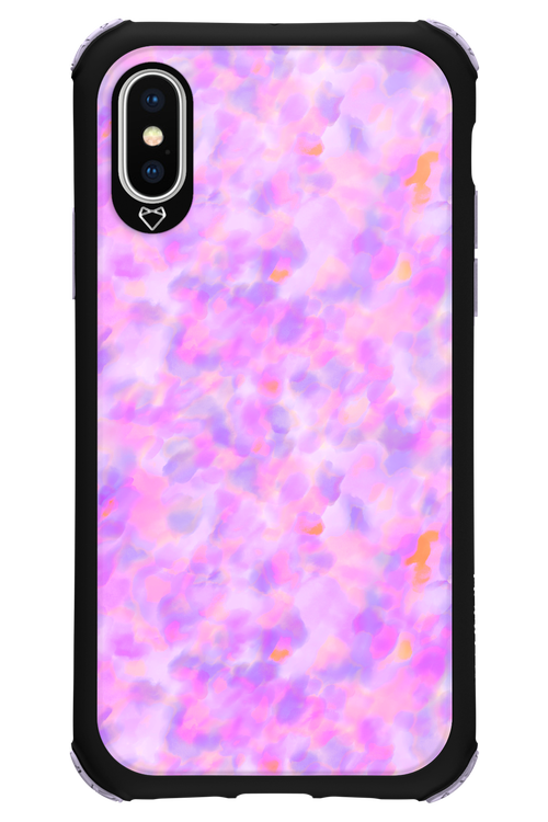 Lavender Field 2.0 - Apple iPhone X