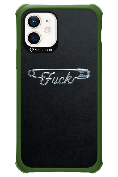 Fuck Clip 2.0 - Apple iPhone 12