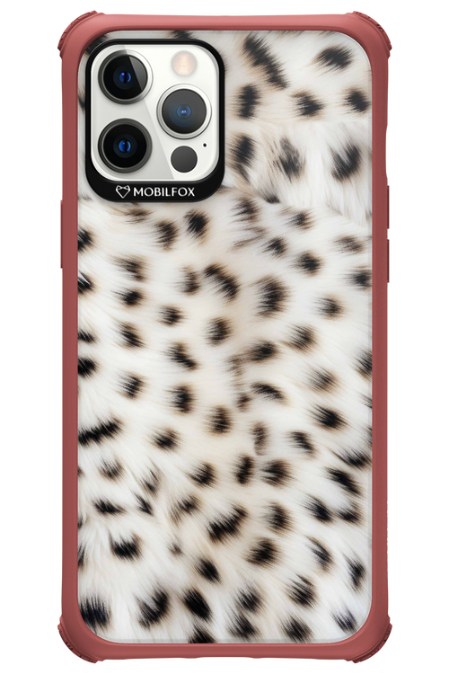 White Leopard 2.0 - Apple iPhone 12 Pro Max