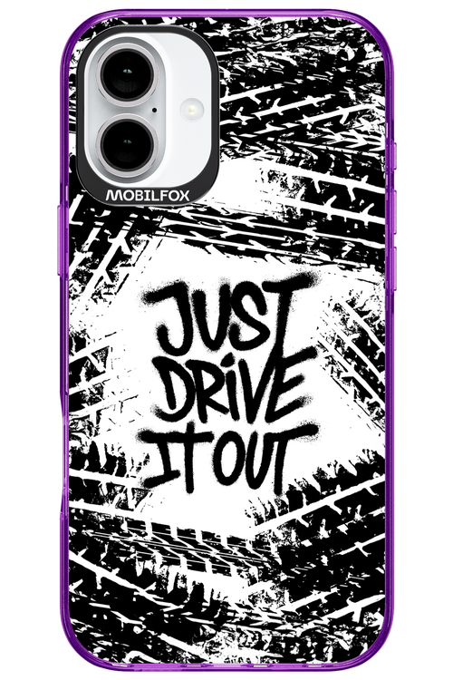 Drive It Out 2.0 - Apple iPhone 16 Plus
