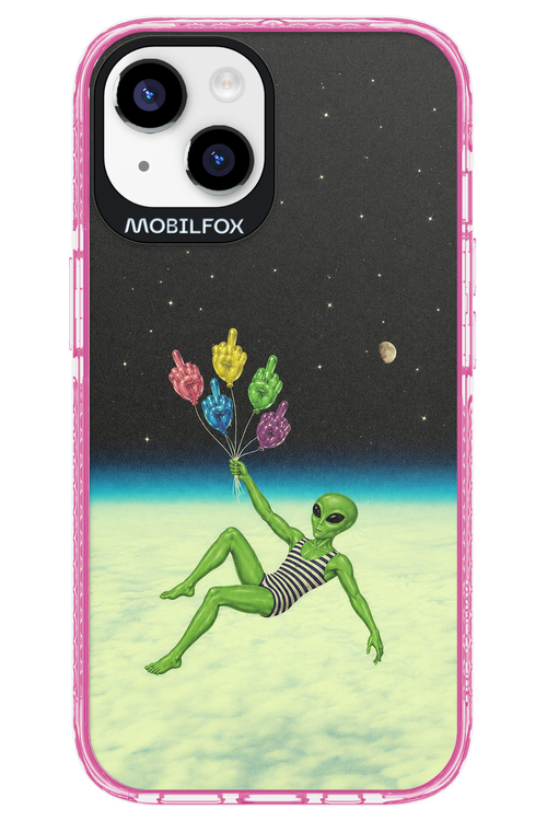 Space Chill 2.0 - Apple iPhone 14