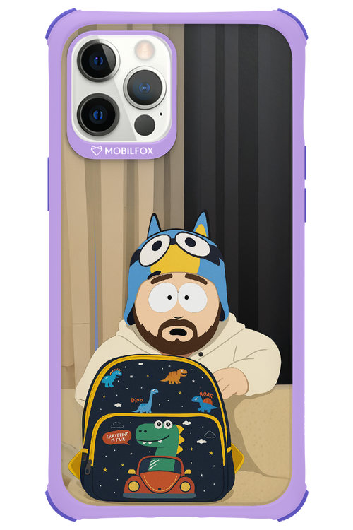 KidHeli 2.0 - Apple iPhone 12 Pro Max