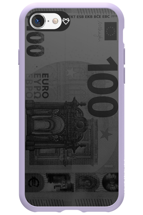 Euro Black 2.0 - Apple iPhone 8