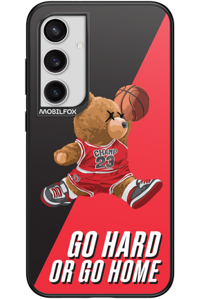 Go hard, or go home 2.0 - Samsung Galaxy S24+