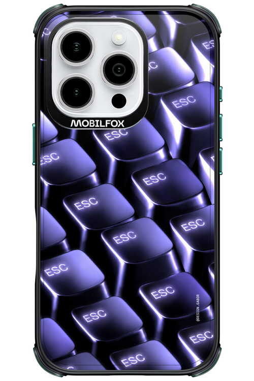 Can's Escape 2.0 - Apple iPhone 16 Pro