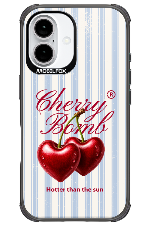 Cherry Bomb 2.0 - Apple iPhone 16