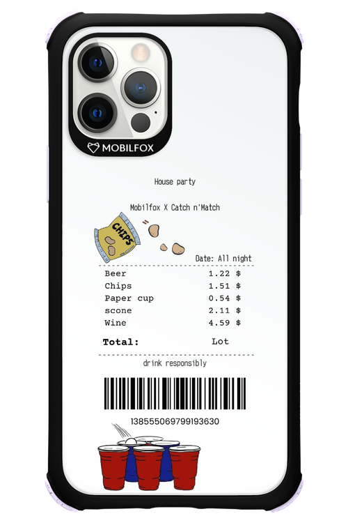 house party - Apple iPhone 12 Pro