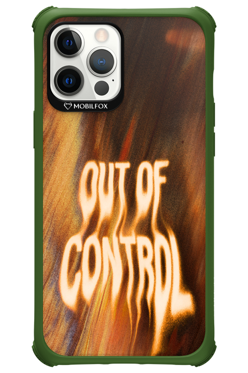 Out of Control 2.0 - Apple iPhone 12 Pro Max