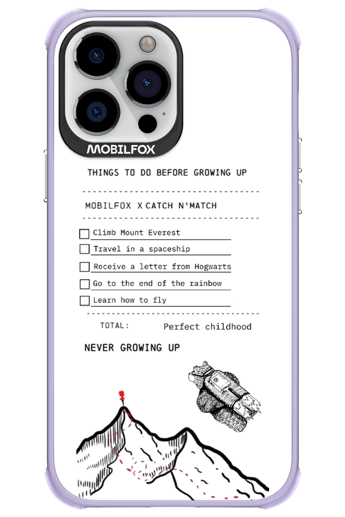 things to do before growing up - Apple iPhone 13 Pro Max