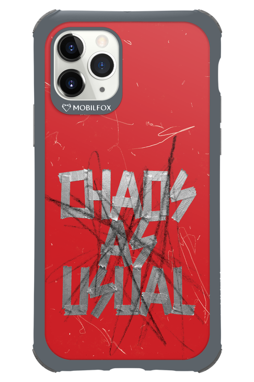 Chaos as usual 2.0 - Apple iPhone 11 Pro