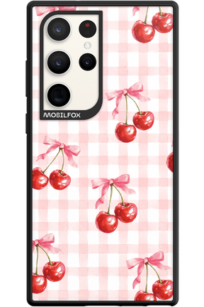 Cherry-Cherry Lady 2.0 - Samsung Galaxy S23 Ultra