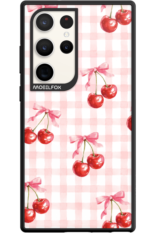 Cherry-Cherry Lady 2.0 - Samsung Galaxy S23 Ultra