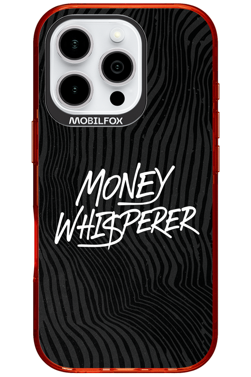 Money Whisperer 2.0 - Apple iPhone 16 Pro