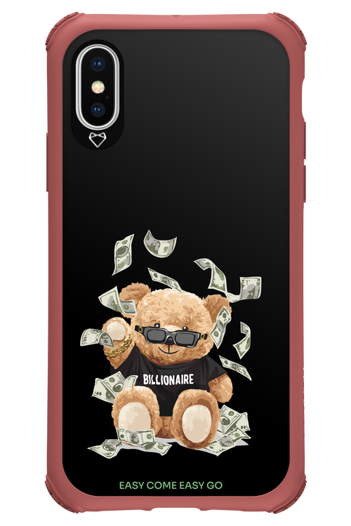 Easy Come Easy Go 2.0 - Apple iPhone X