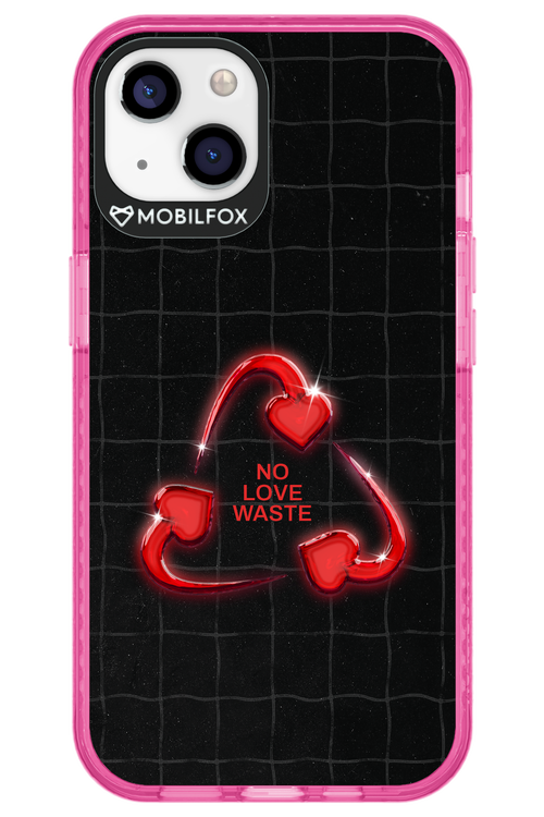 No Love Waste 2.0 - Apple iPhone 13