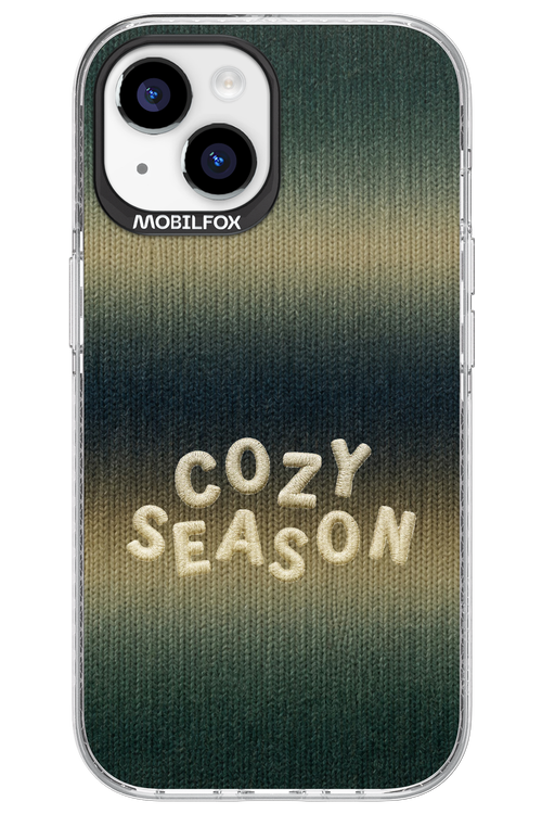 Cozy Season 2.0 - Apple iPhone 15