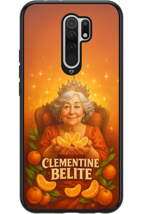Clementine Belite Queen 2.0 - Xiaomi Redmi 9