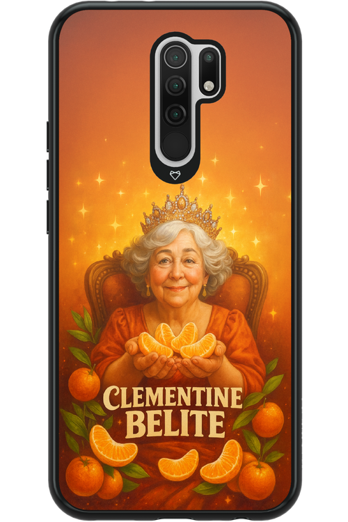 Clementine Belite Queen 2.0 - Xiaomi Redmi 9