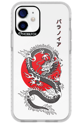 Japan dragon - Apple iPhone 12