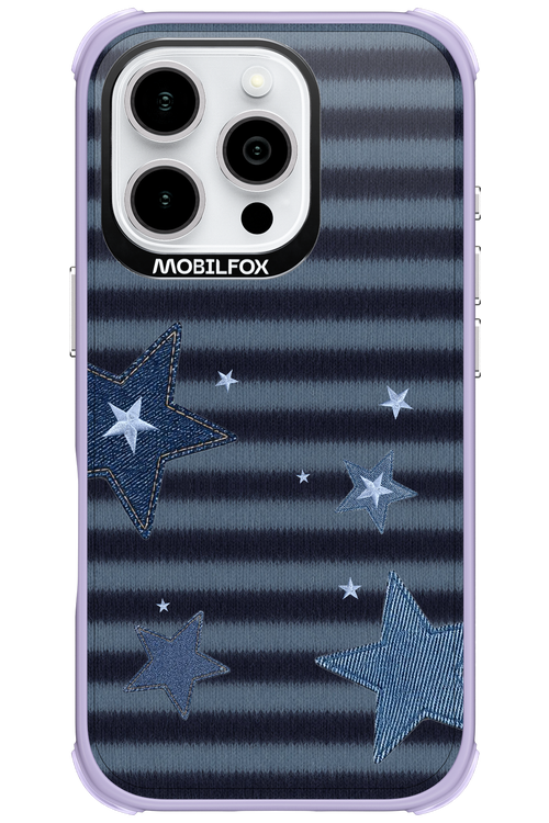 Baby Blue 2.0 - Apple iPhone 16 Pro