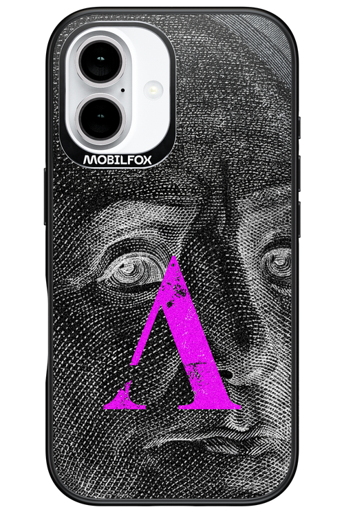 Azteca "A" OG 2.0 - Apple iPhone 16