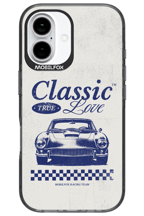 Classic Cars 2.0 - Apple iPhone 16