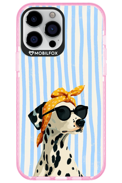 Vintage Dog 2.0 - Apple iPhone 13 Pro Max