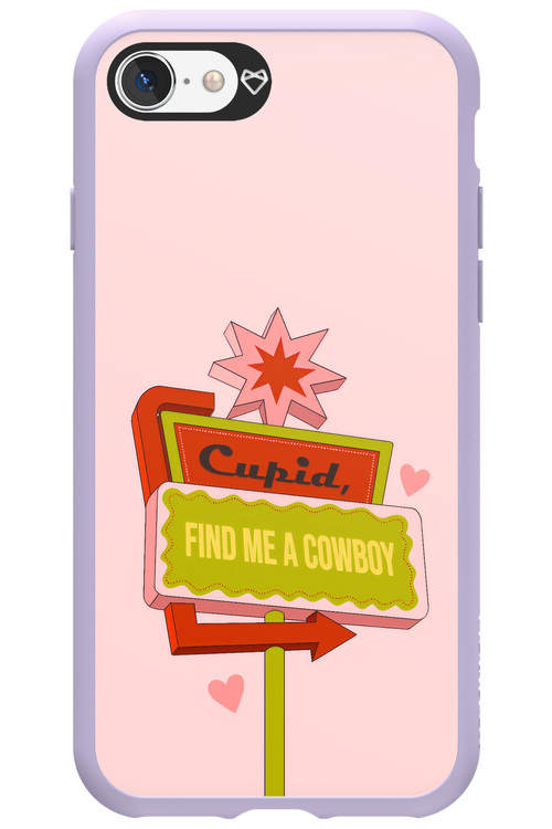 Cupid sign 2.0 - Apple iPhone 8