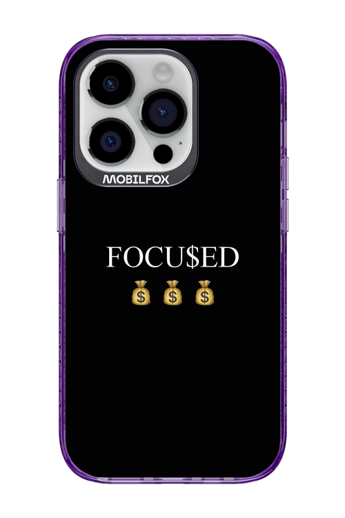 FOCU$ED 2.0 - Apple iPhone 14 Pro