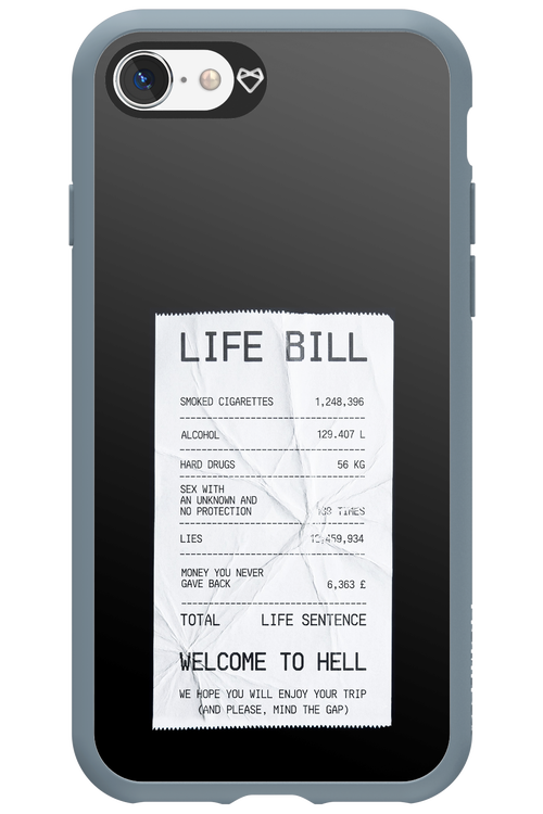 bill 2.0 - Apple iPhone SE 2020